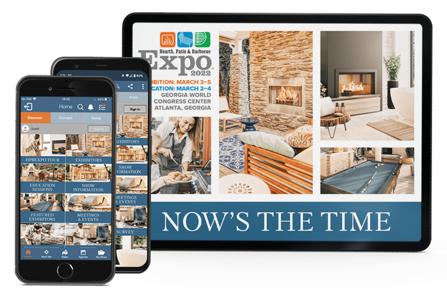 Home Hearth, Patio & Barbecue Expo