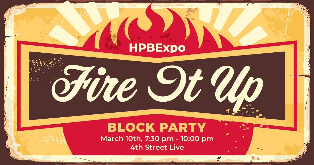 2023 Events Hearth, Patio & Barbecue Expo