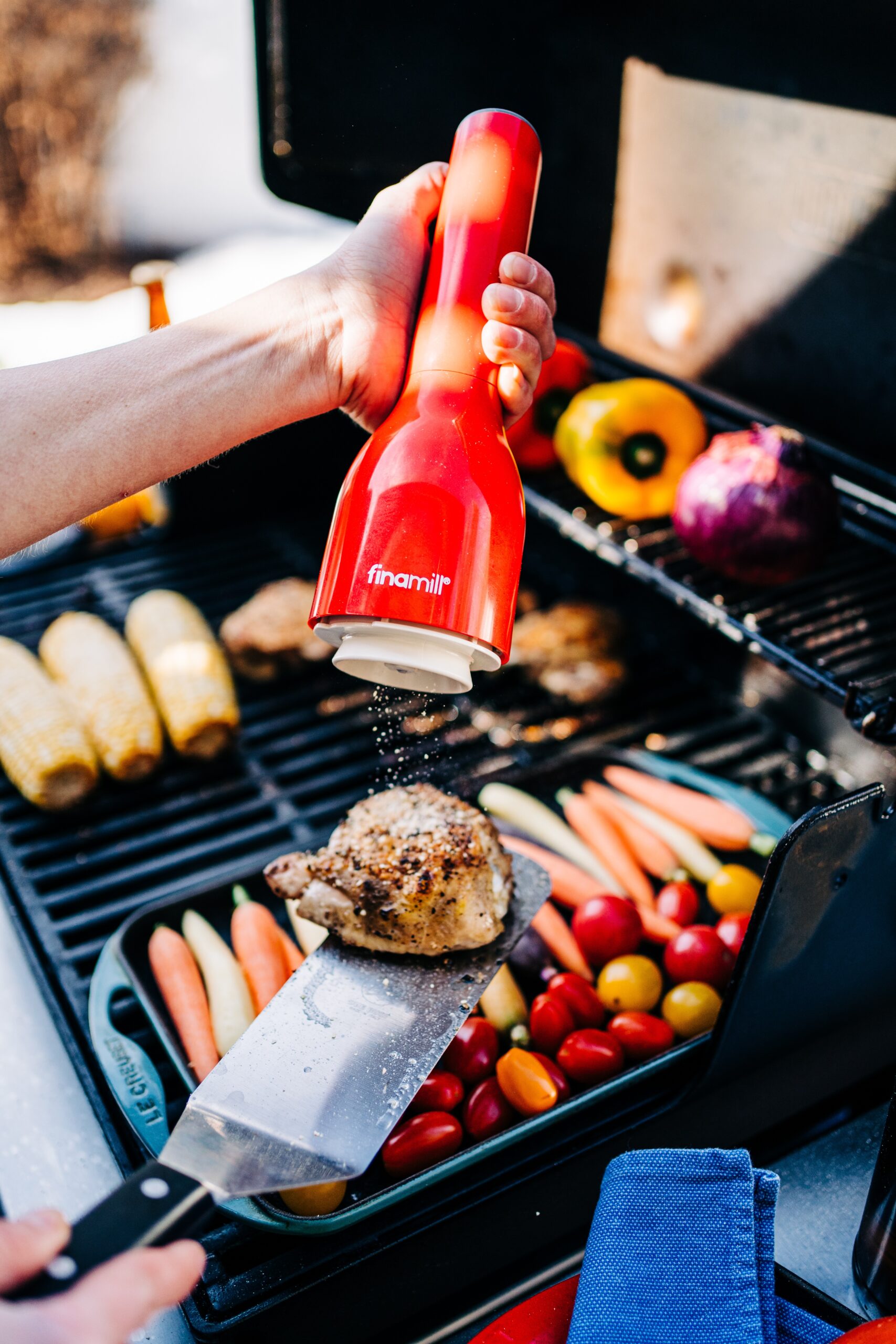 New Product Pavilion / Attendees' Choice Awards Hearth, Patio