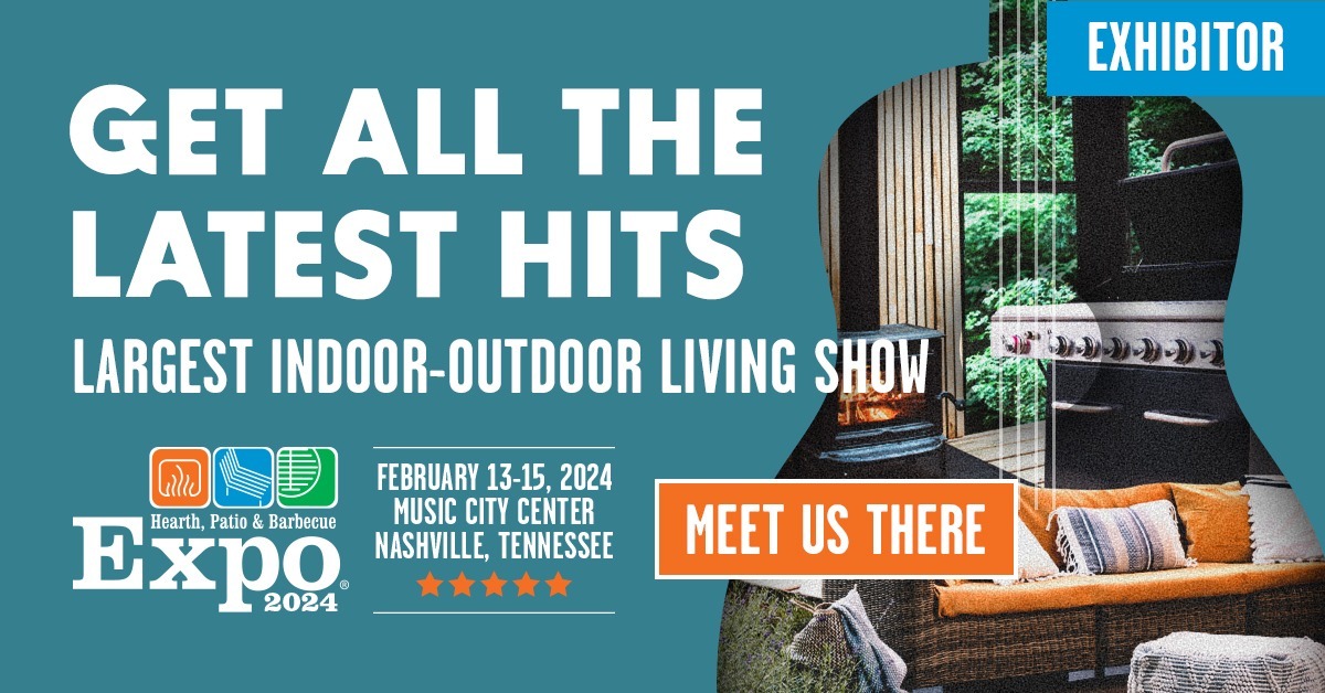 Marketing Toolkit Hearth, Patio & Barbecue Expo